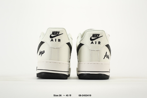 ナイキ靴角部分ディテール